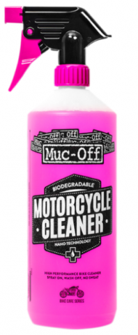 Muc-Off Nano Tech Motorcycle Cleaner